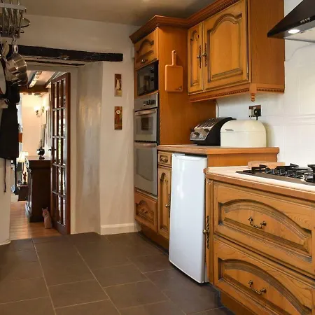 Casa vacanze Red Rose Grange-over-Sands